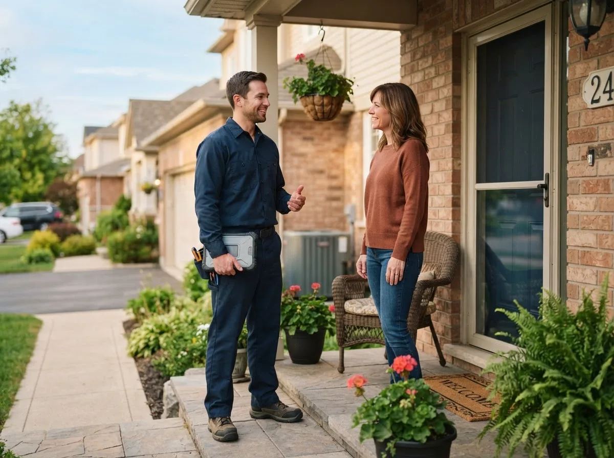 HVAC repair FAQs for Sunnyside, WA
